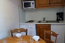 2-kamer apt. voor max. 4 pers. (huisnr. 217)
